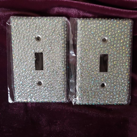 Other - Bling Light switch Covers
